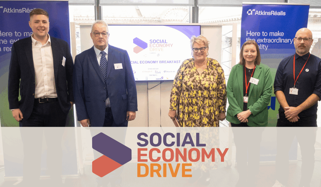 Save the Date: Social Economy Drive 2025 is Back – 17th to 21st November