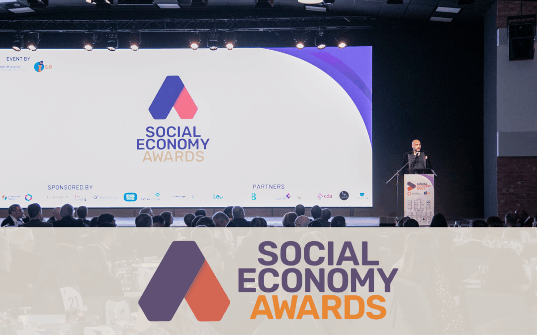 The Social Economy Awards 2025 Shortlist Announced! 🎉